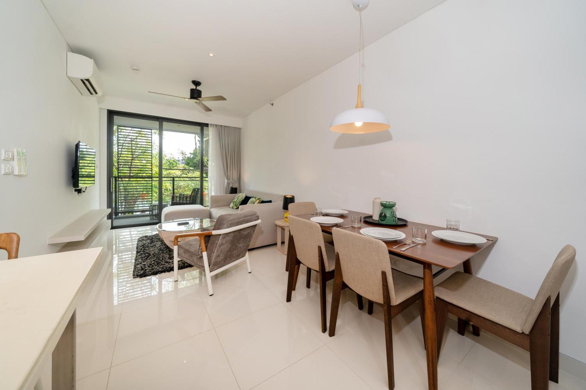Apartment Laguna Cassia 2 Bedroom *